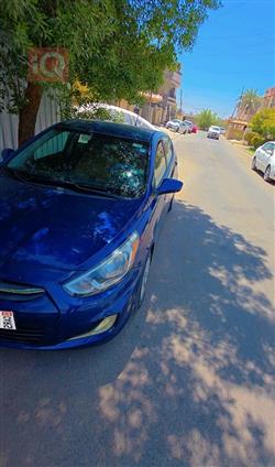 هيونداي أكسنت